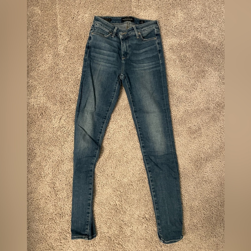 Lucky Brand Skinny Jeans